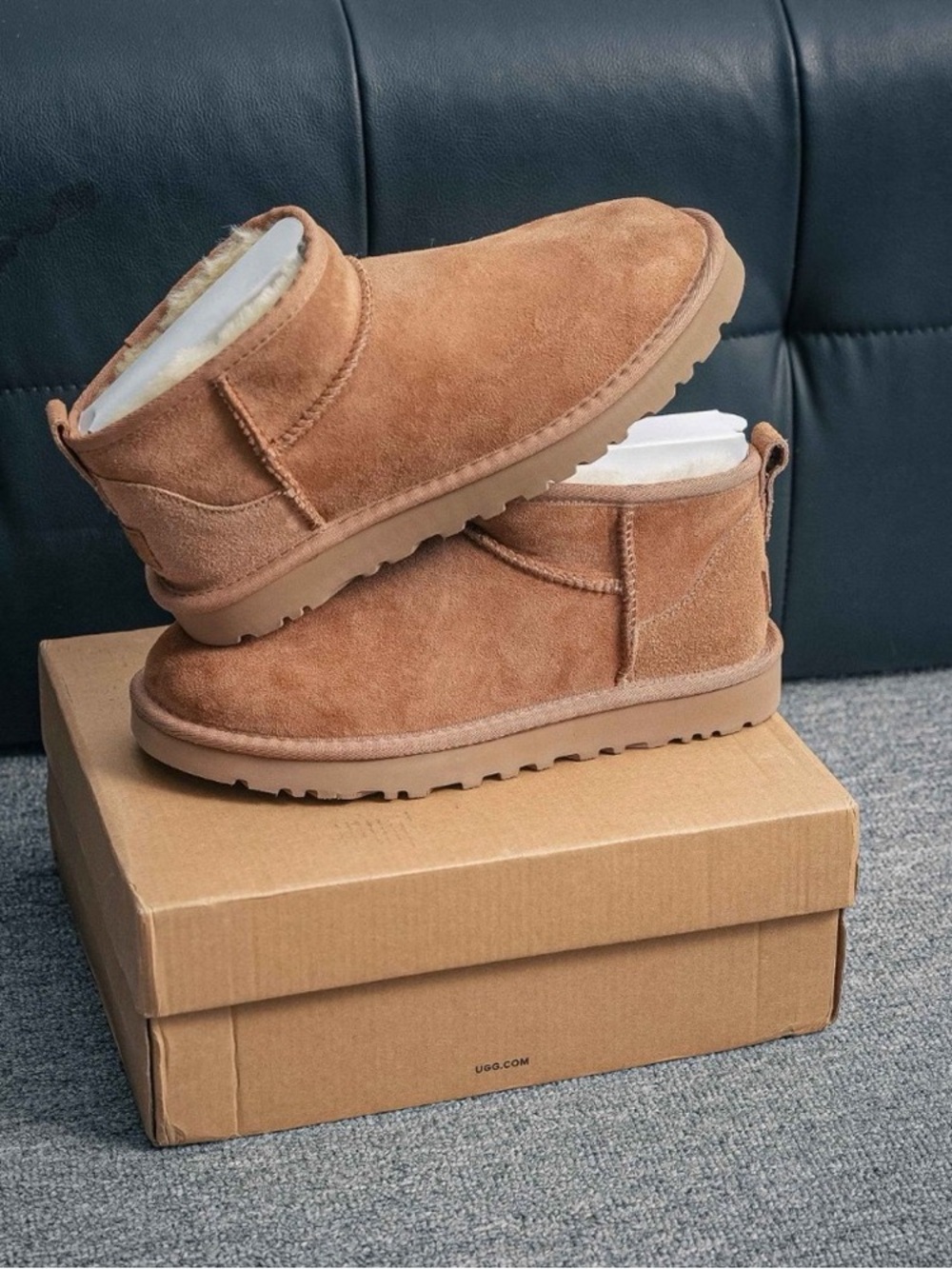 UGG Classic Ultra Mini Boots